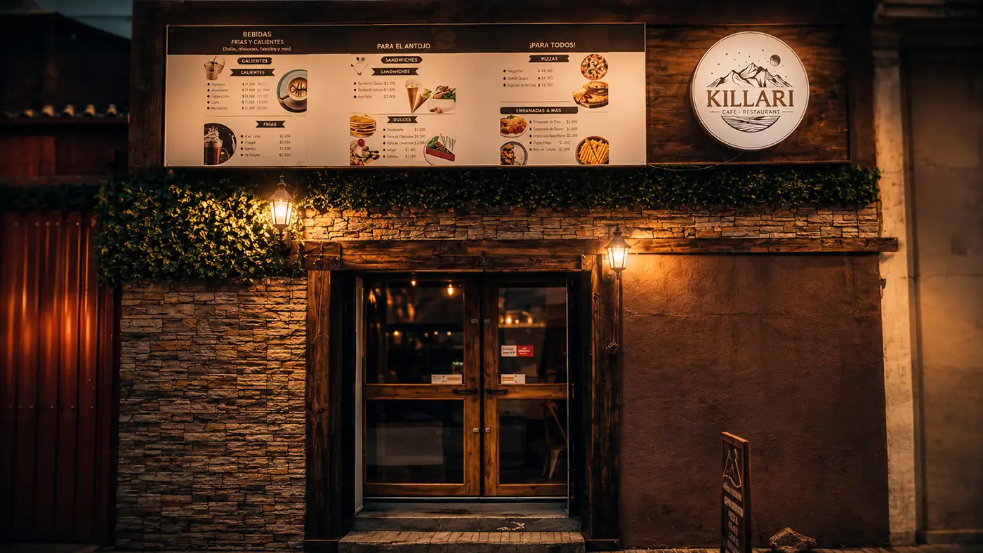 Killari Andacollo desde 2014