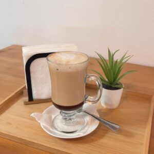 ☕ Latte Vainilla Deluxe