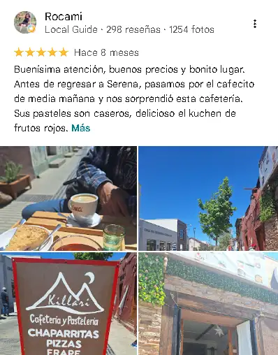 Reseña Google 10