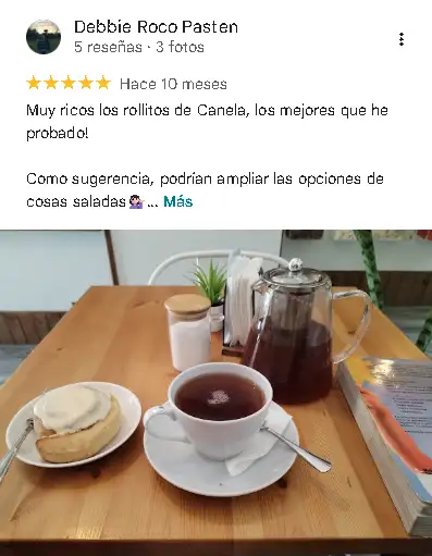 Reseña Google 5