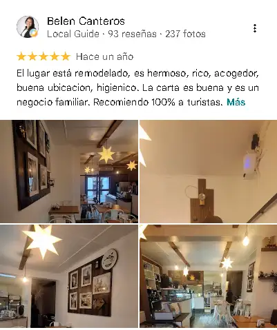 Reseña Google 6