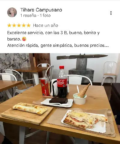 Reseña Google 7