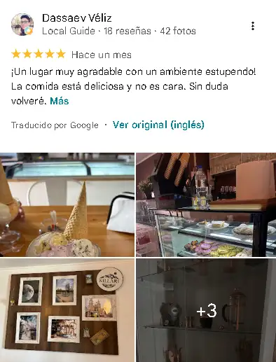 Reseña Google 9